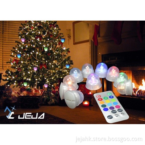 LED Light Source Christmas Tree Decoration Acorn Light Wedding Led Lighting Decor